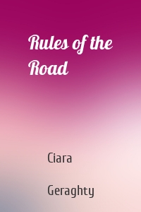 Rules of the Road