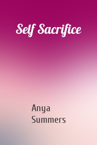 Self Sacrifice