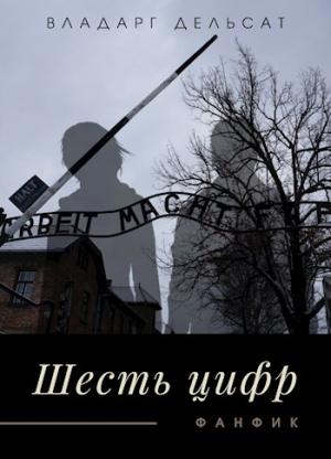 Обложка книги «Шесть цифр» — Vladarg Delsat