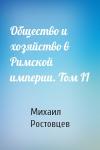 Михаил Ростовцев - Общество и хозяйство в Римской империи. Том II
