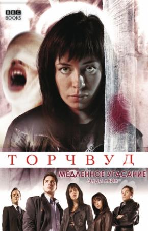 Обложка книги «Медленное угасание» — Энди Лейн