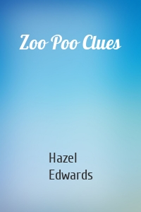 Zoo Poo Clues