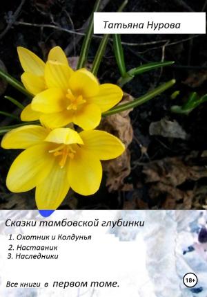 Обложка книги «Сказки тамбовской глубинки. Том первый» — Татьяна Нурова