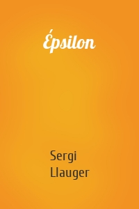 Épsilon