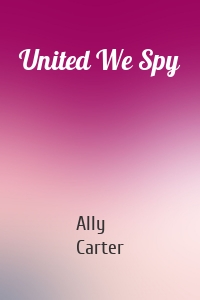 United We Spy