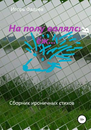 Обложка книги «На полу валялся ёж…» — Игорь Фадеев