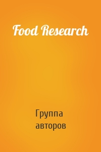 Food Research