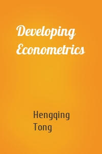 Developing Econometrics