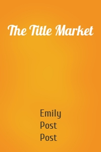 The Title Market