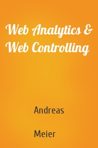 Web Analytics & Web Controlling