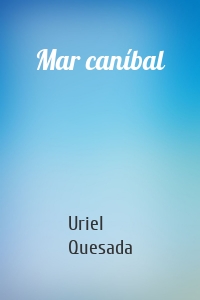 Mar caníbal