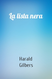 La lista nera