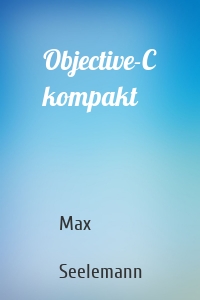 Objective-C kompakt