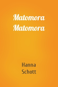 Matomora Matomora