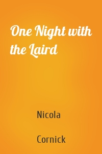 One Night with the Laird