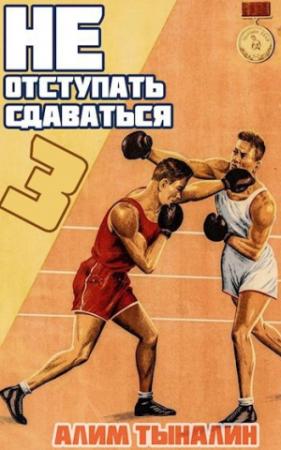 Обложка книги «Не отступать и не сдаваться. Том 3» — Алим Тыналин