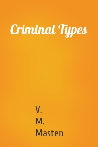 Criminal Types