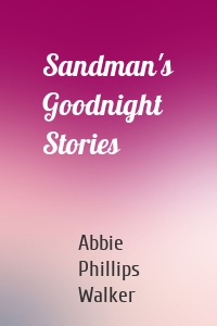Sandman's Goodnight Stories