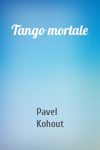 Tango mortale