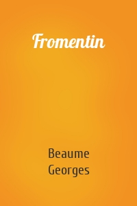 Fromentin
