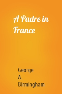 A Padre in France