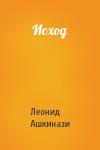 Леонид Ашкинази - Исход