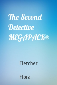 The Second Detective MEGAPACK®