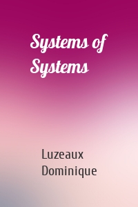 Systems of Systems