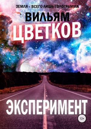 Обложка книги «Эксперимент» — Сергей Александрович Милушкин