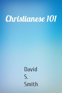 Christianese 101