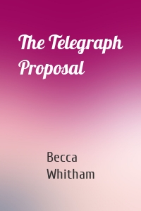 The Telegraph Proposal