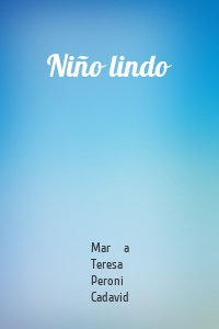 Niño lindo