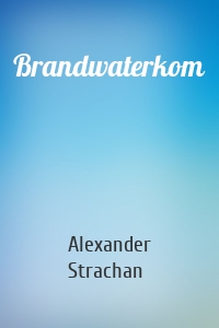 Brandwaterkom