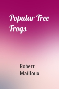 Popular Tree Frogs