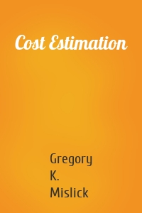 Cost Estimation