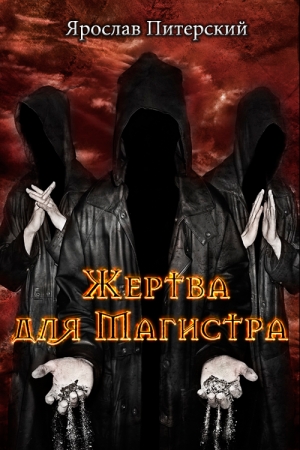 Обложка книги «Жертва для магистра» — Ярослав Михайлович Питерский