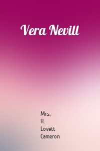 Vera Nevill