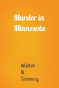 Murder in Minnesota