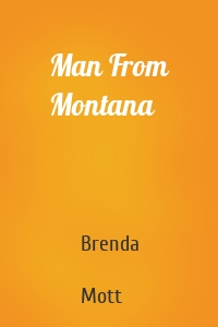 Man From Montana