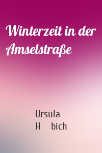 Winterzeit in der Amselstraße