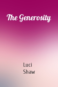 The Generosity