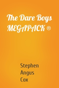 The Dare Boys MEGAPACK ®