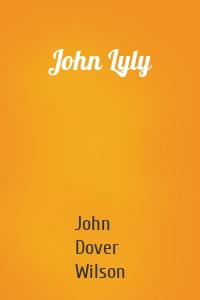 John Lyly
