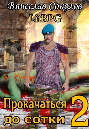 Обложка книги «Прокачаться до сотки 2» — Вячеслав Соколов
