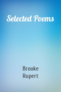 Selected Poems