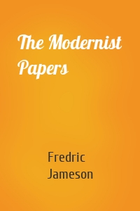 The Modernist Papers
