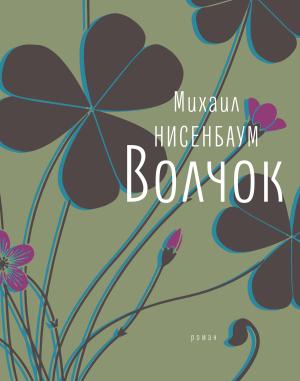 Обложка книги «Волчок» — Михаил Нисенбаум