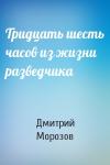 Дмитрий Морозов - Тридцать шесть часов из жизни разведчика
