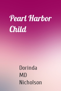 Pearl Harbor Child