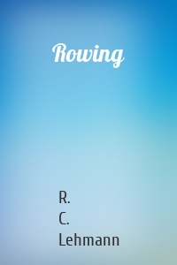 Rowing